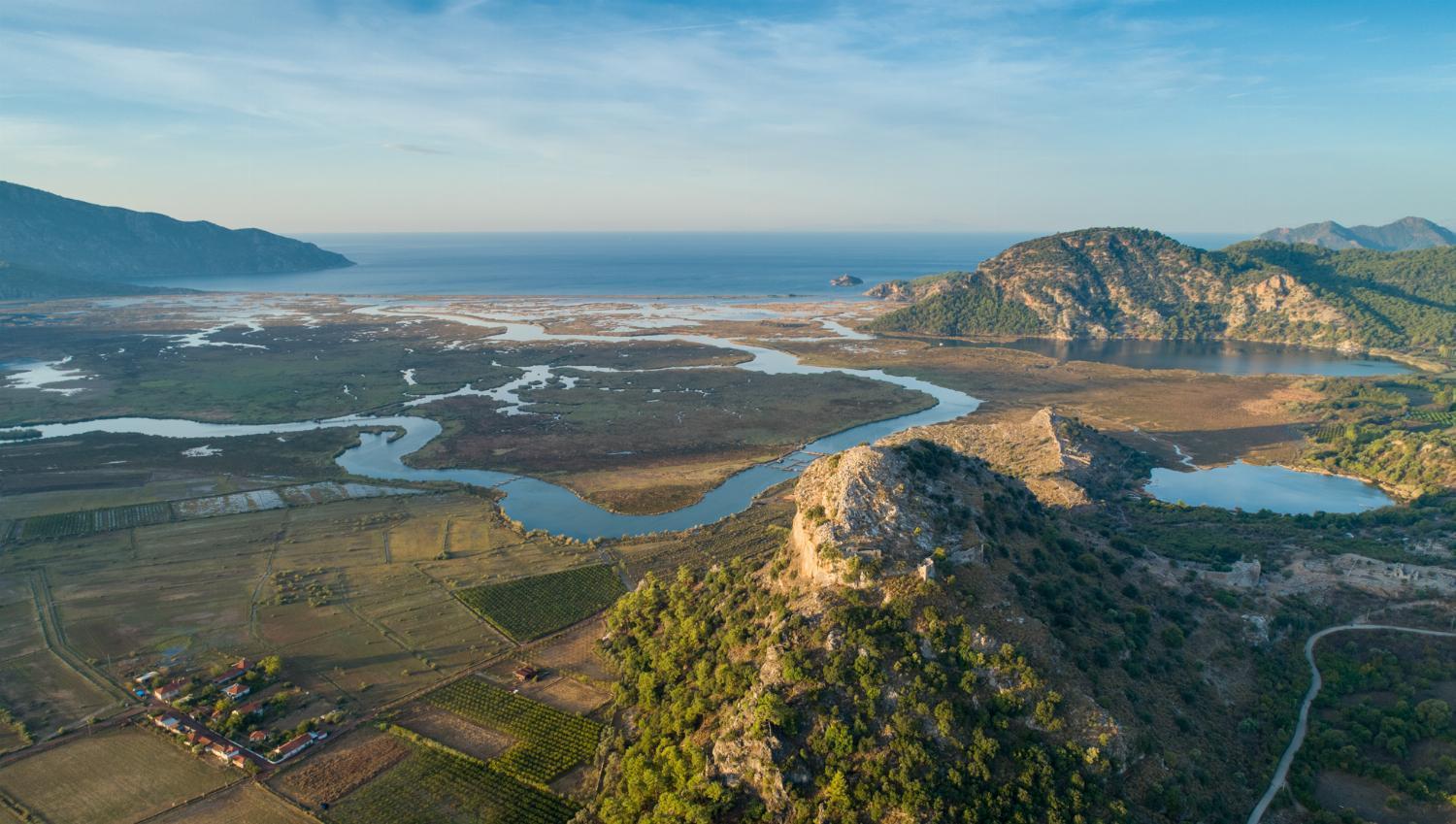 Villa Lidya Dalyan Luaran gambar