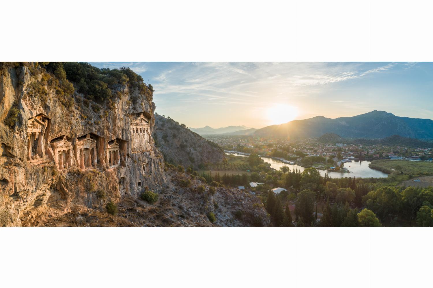 Villa Lidya Dalyan Luaran gambar