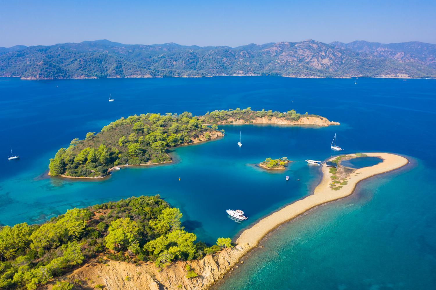 Villa Lidya Dalyan Luaran gambar