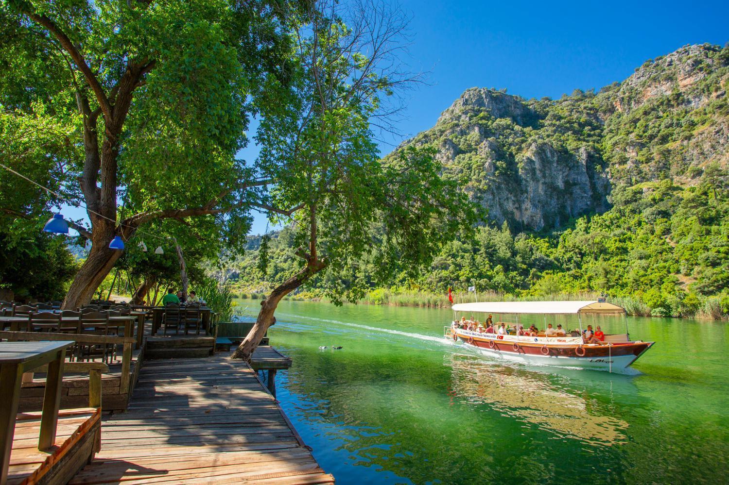 Villa Lidya Dalyan Luaran gambar