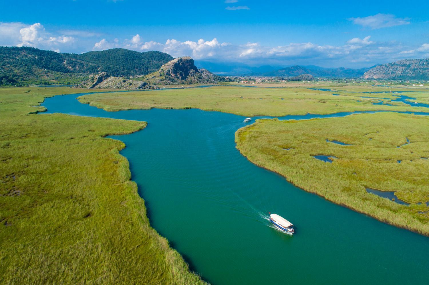 Villa Lidya Dalyan Luaran gambar