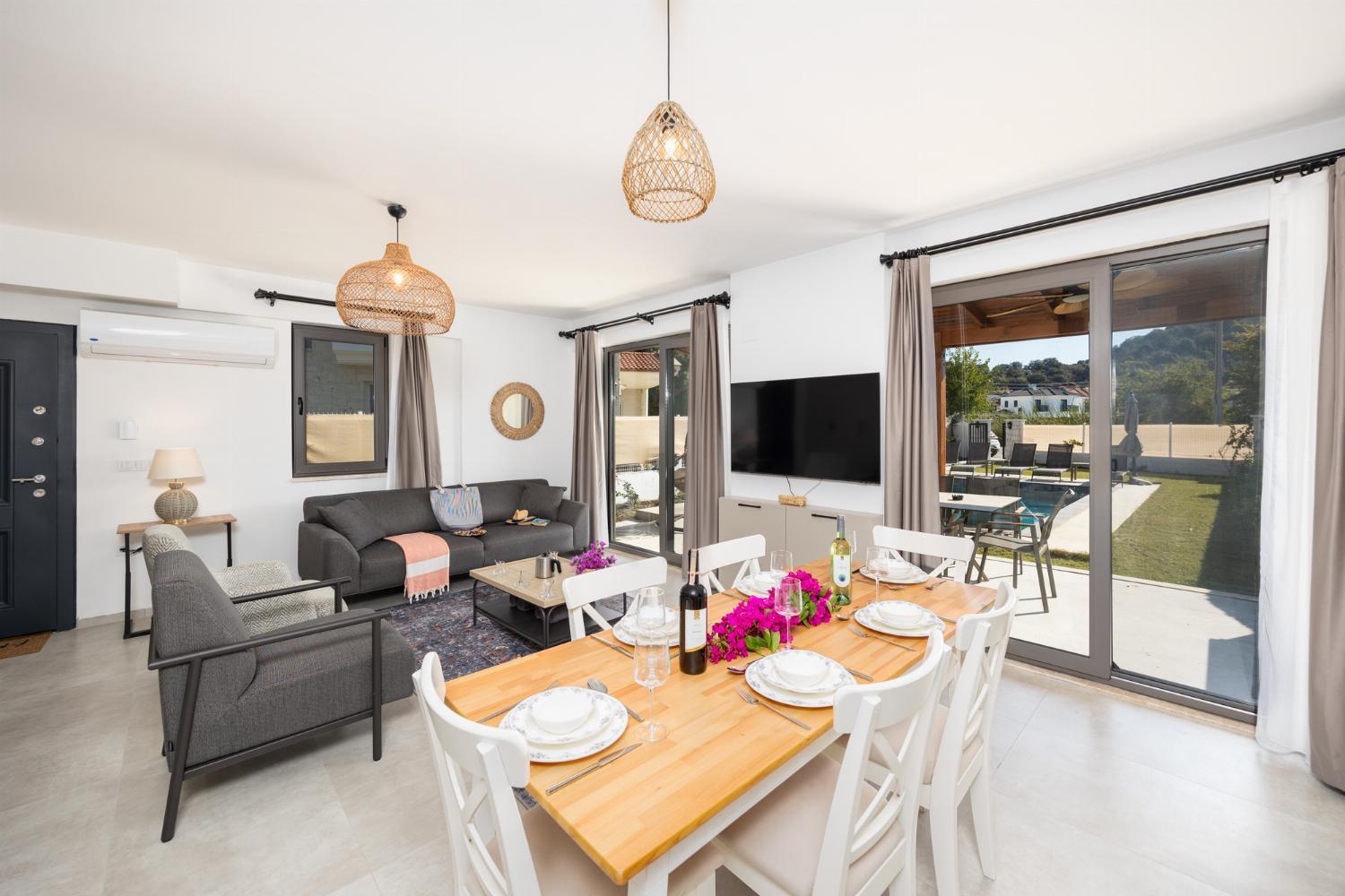 Villa Lidya Dalyan Luaran gambar