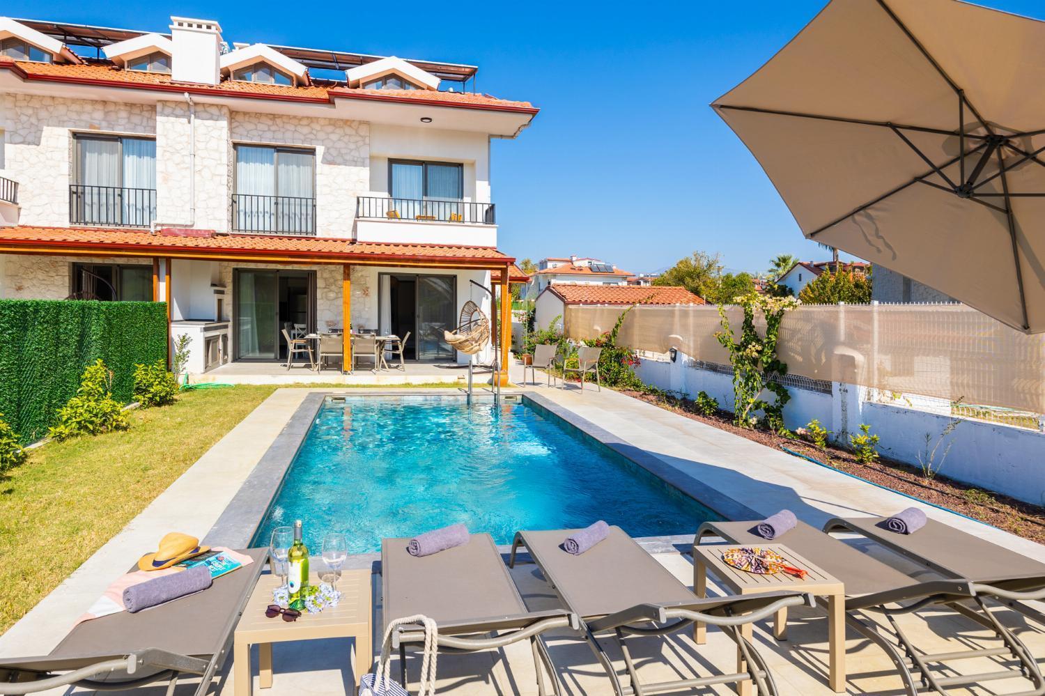 Villa Lidya Dalyan Luaran gambar