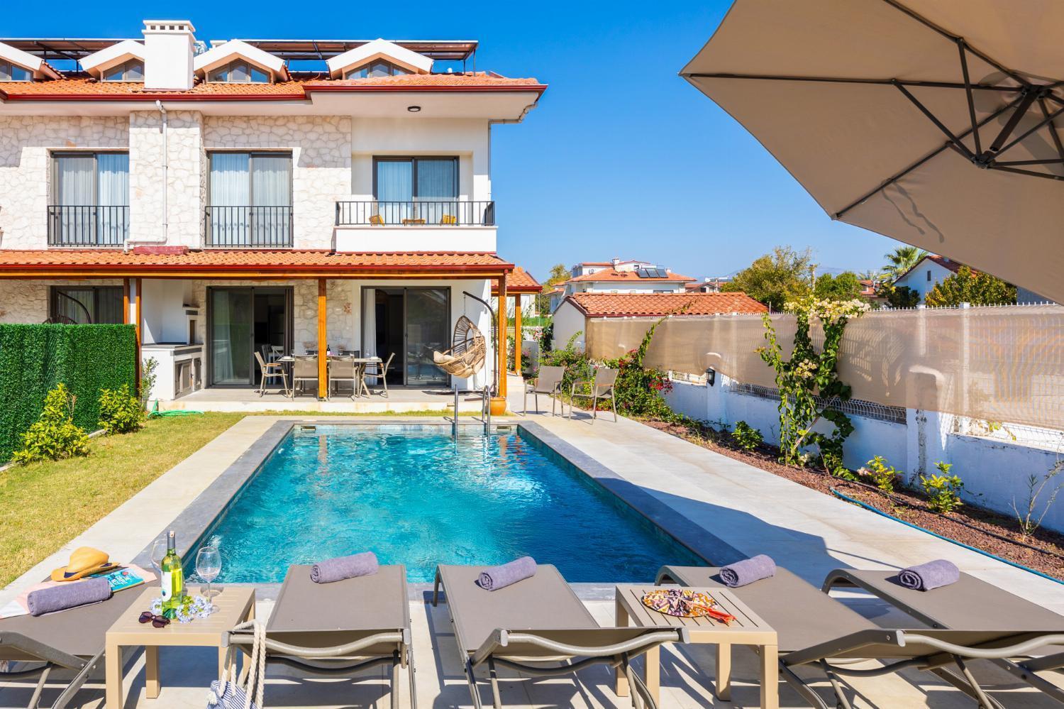 Villa Lidya Dalyan Luaran gambar