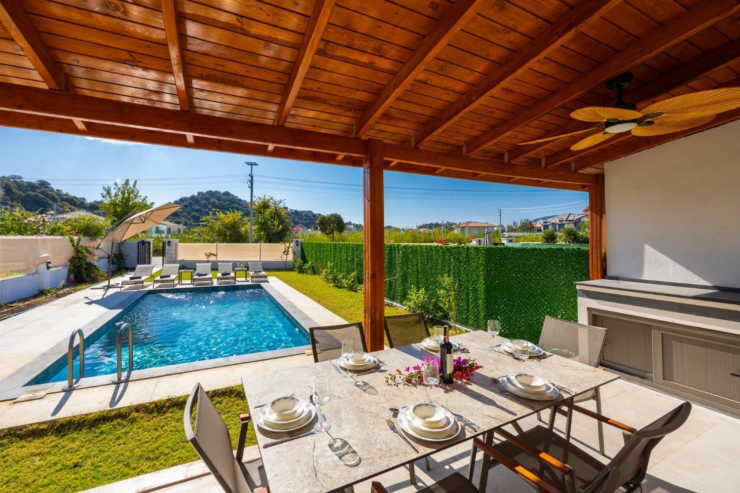 Villa Lidya Dalyan Luaran gambar